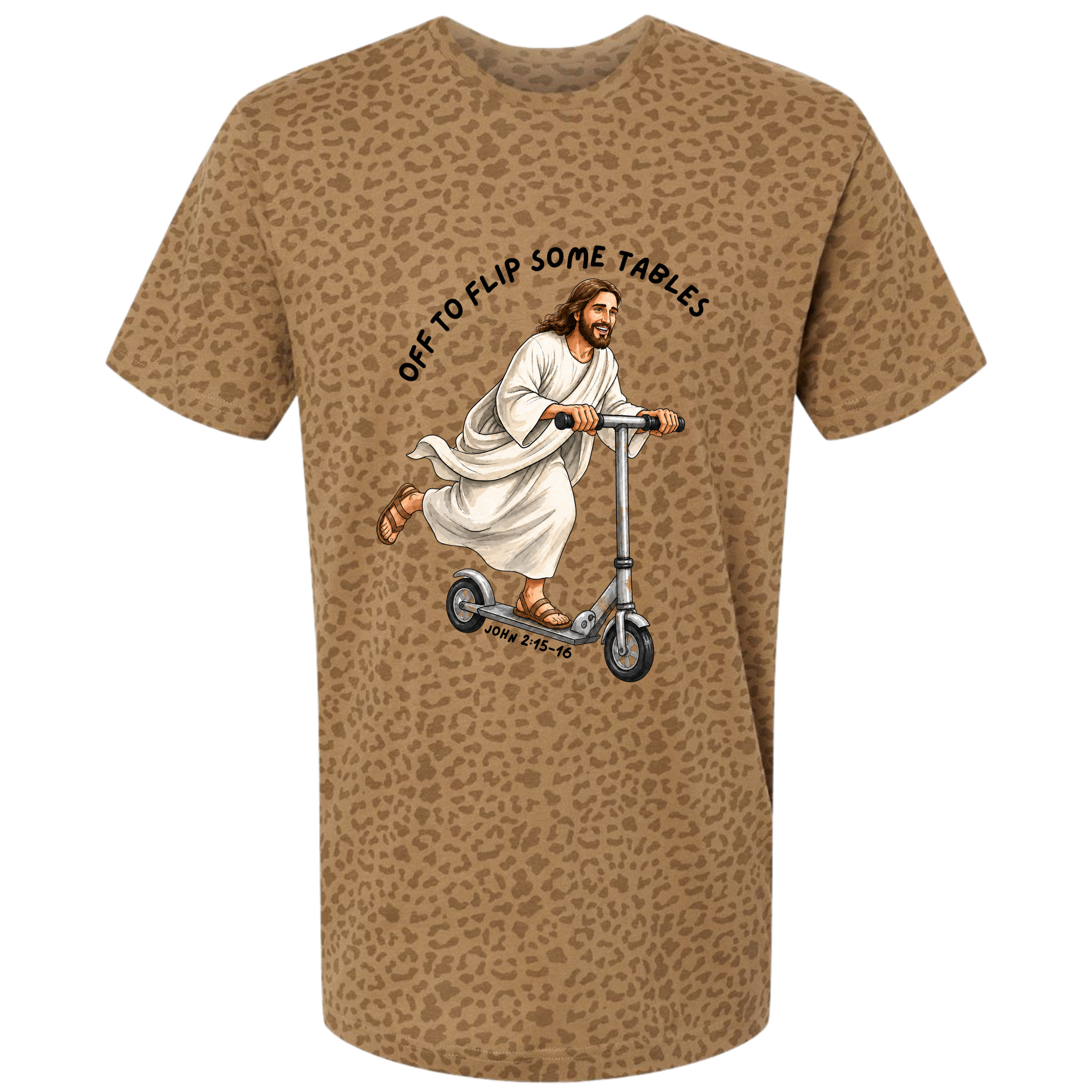OFF TO FLIP SOME TABLES TEE