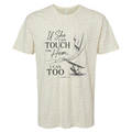 MARK 5:34 TEE