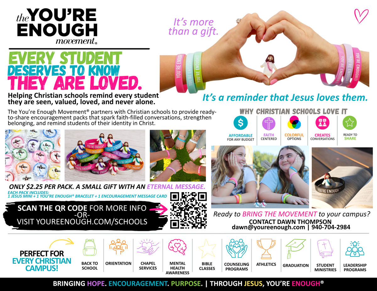 Sponsor a School or Organization