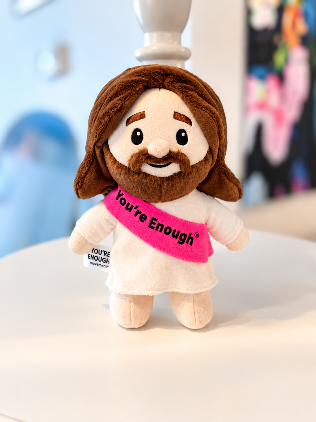 JESUS PLUSHIE (EXCLUSIVE DESIGN)