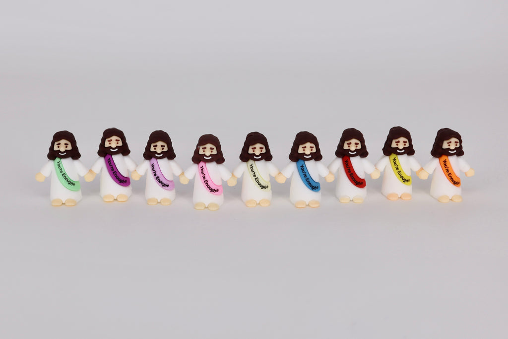 JESUS MINIS - ASSORTED 10 PACK
