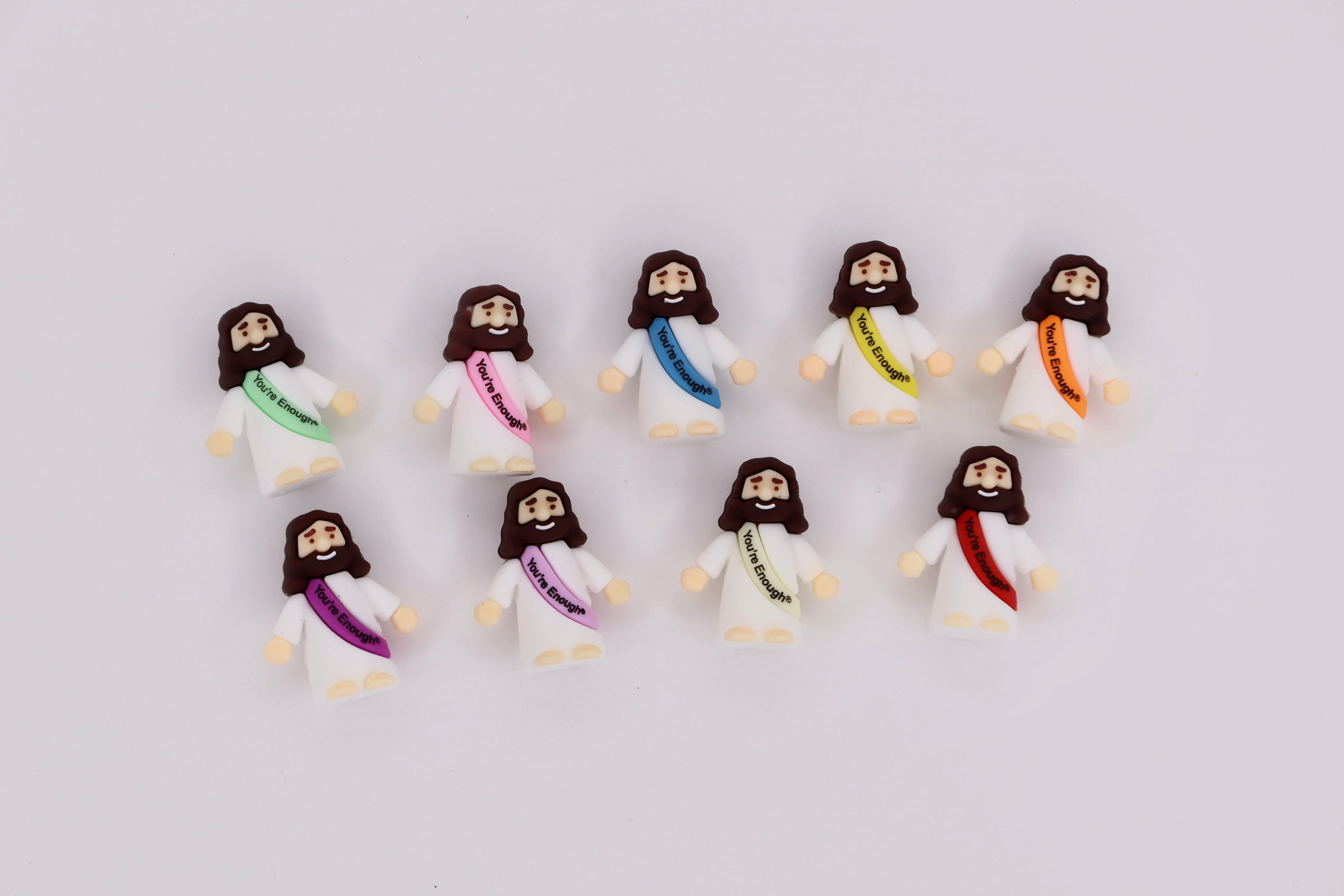 JESUS MINIS - ASSORTED 10 PACK