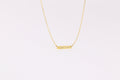 MARK 5:34 NECKLACE