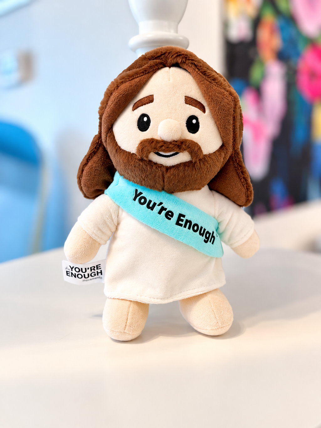 JESUS PLUSHIE (EXCLUSIVE DESIGN)