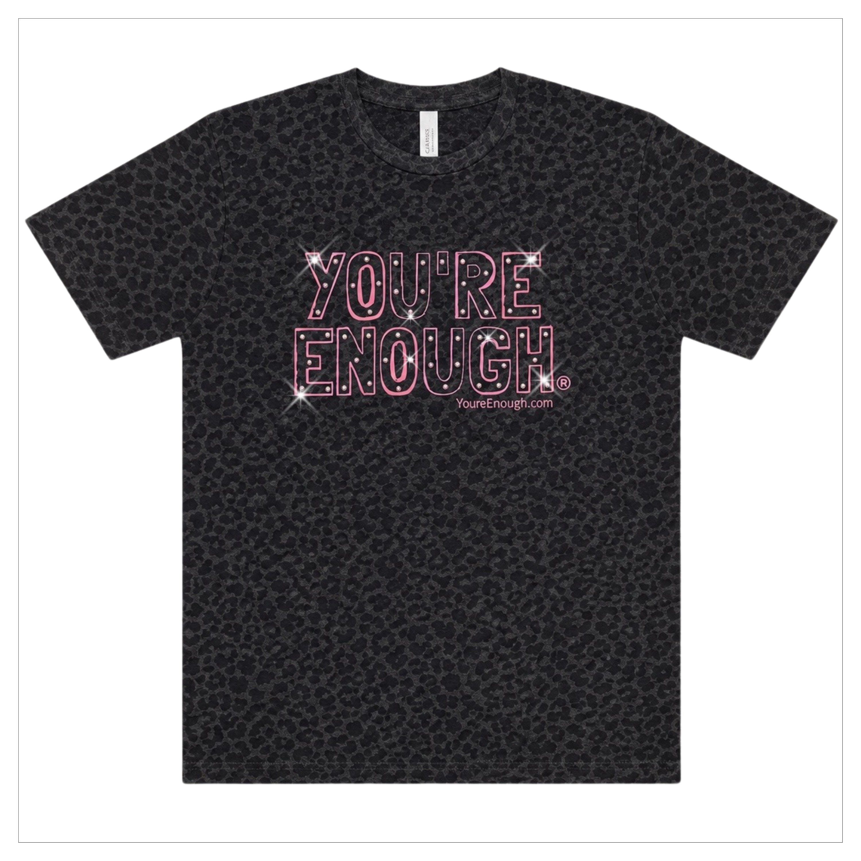 YOU'RE ENOUGH® BLING! TEE