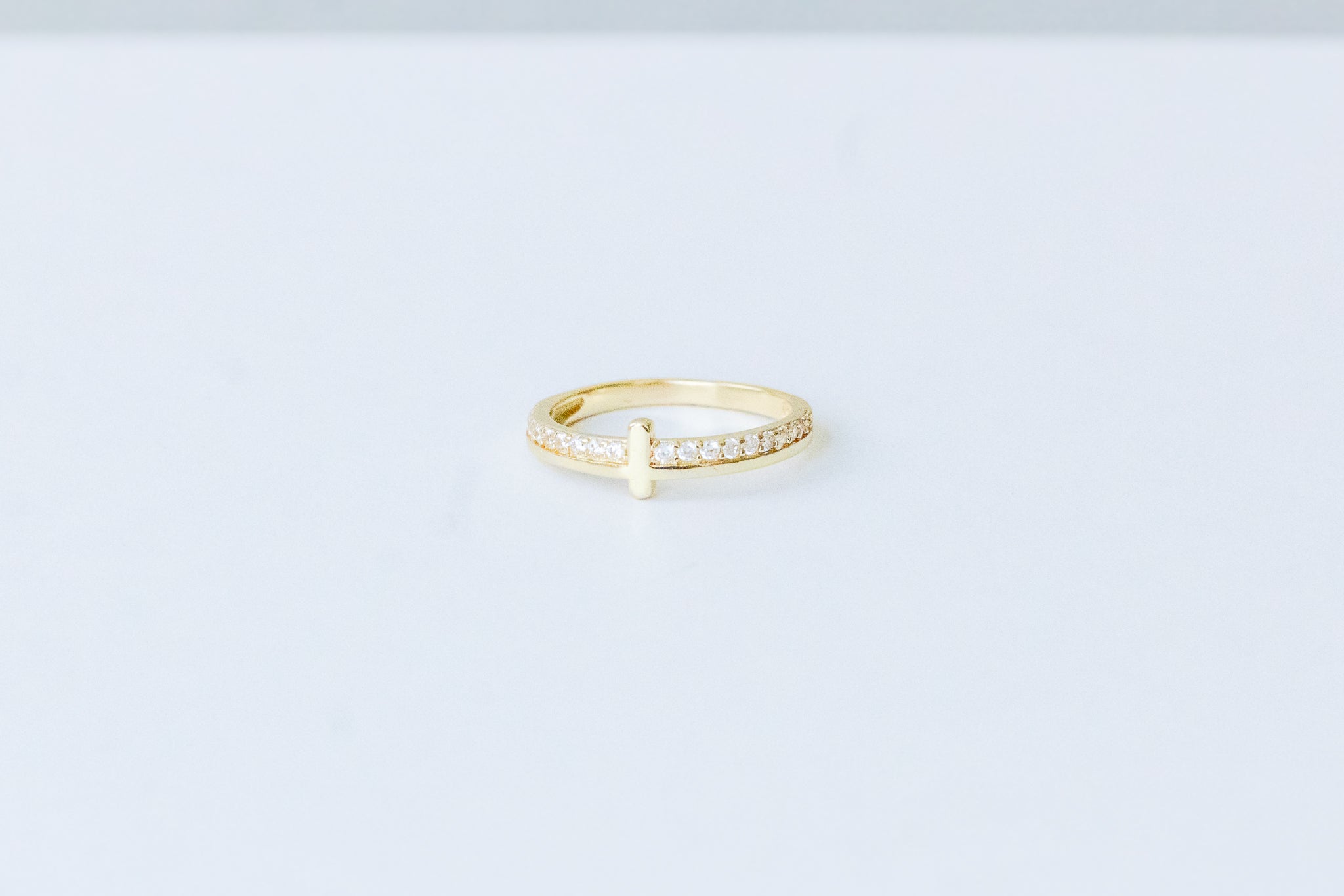 CROSS RING