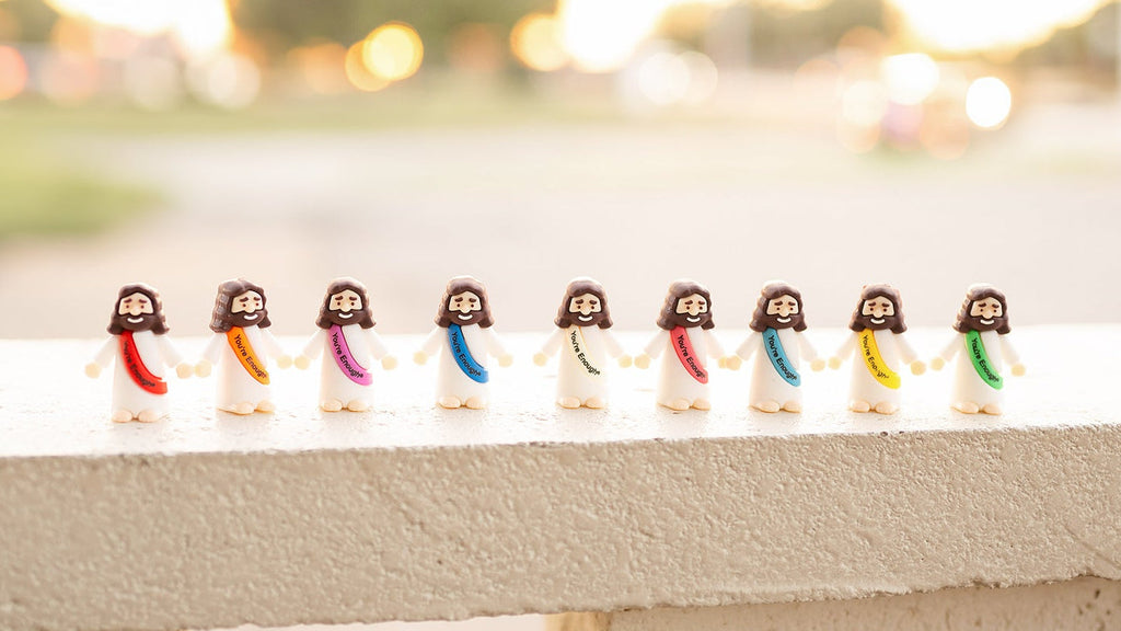 JESUS MINIS - COMPLETE 12 COLOR PACK