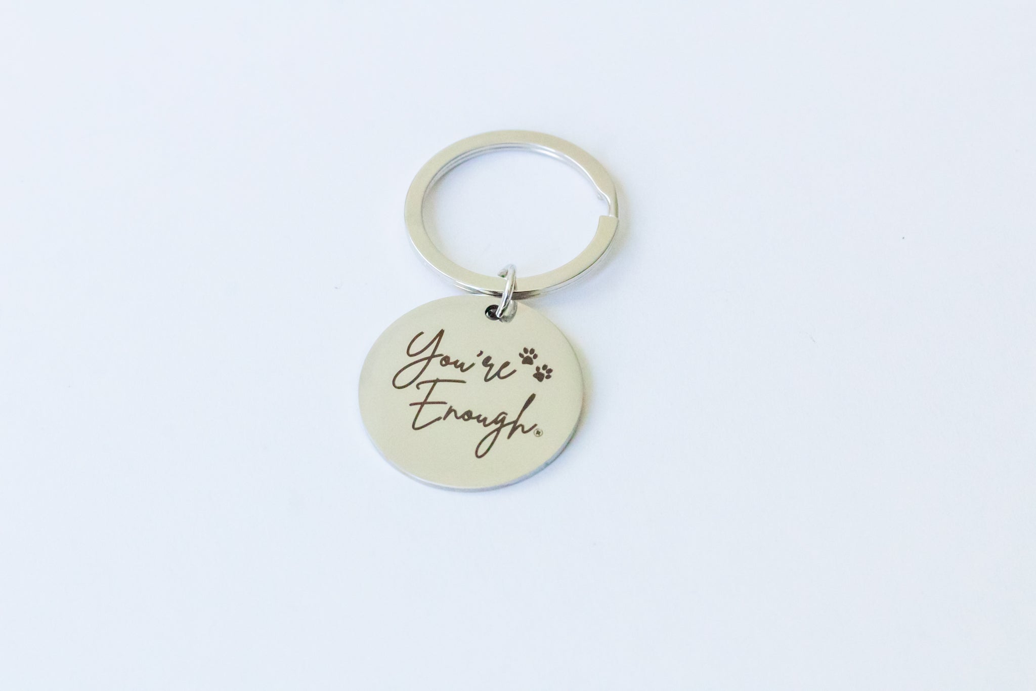 YOU'RE ENOUGH® DOG TAG