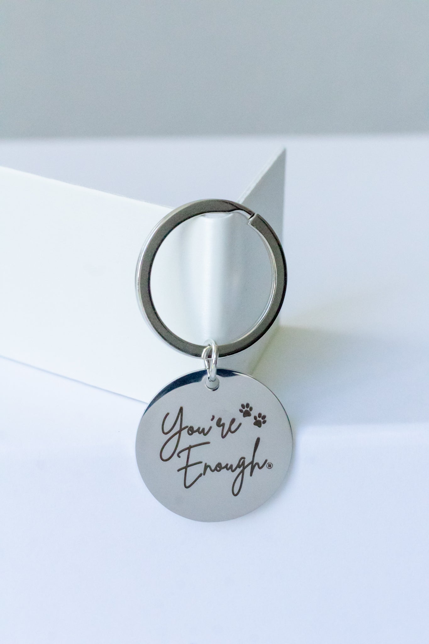 YOU'RE ENOUGH® DOG TAG