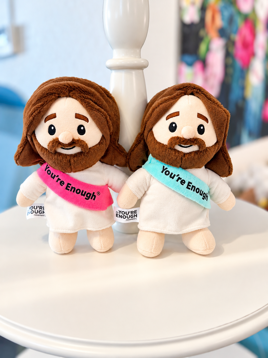 JESUS PLUSHIE (EXCLUSIVE DESIGN)