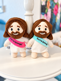 JESUS PLUSHIE (EXCLUSIVE DESIGN)