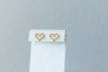 HEART EARRINGS