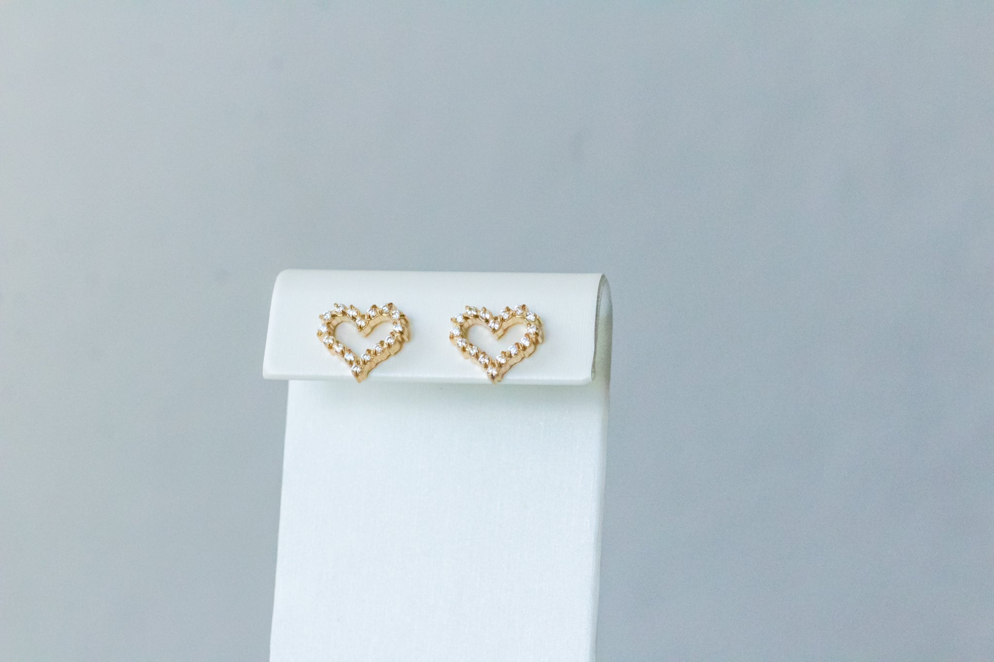 HEART EARRINGS