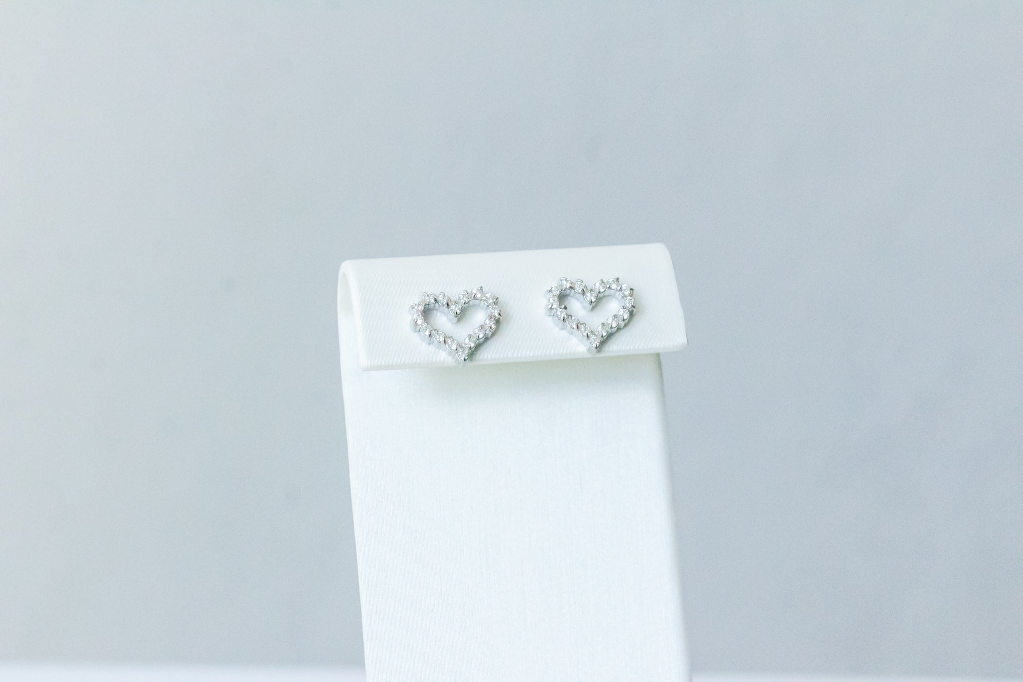 HEART EARRINGS