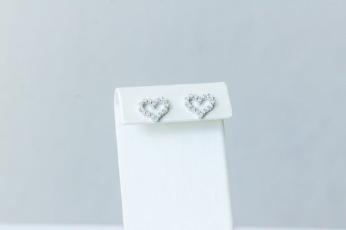 HEART EARRINGS