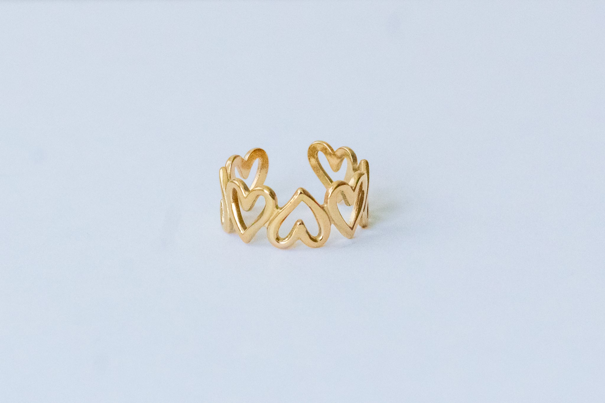 HEART RING