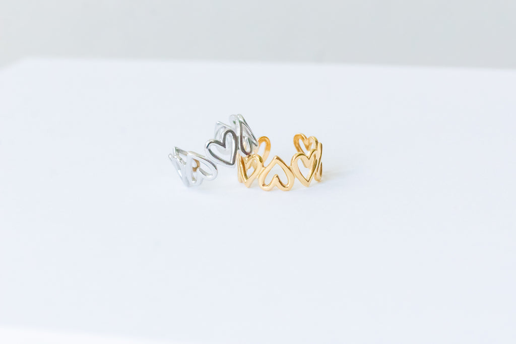HEART RING
