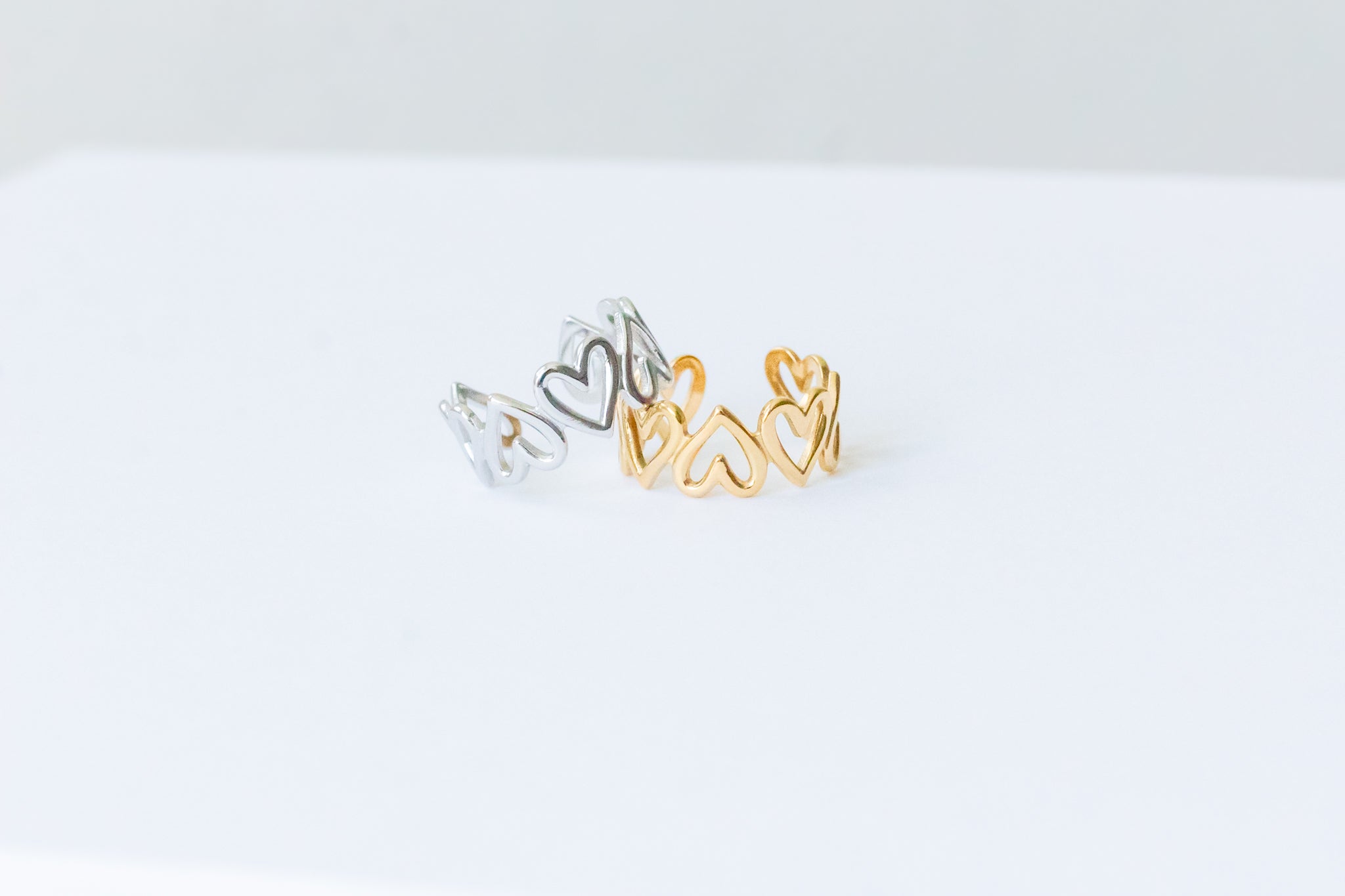 HEART RING