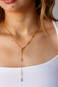 JESUS SAVES NECKLACE