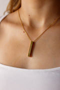 AFFIRMATION BAR NECKLACE