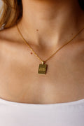 YOU'RE ENOUGH® PENDANT NECKLACE