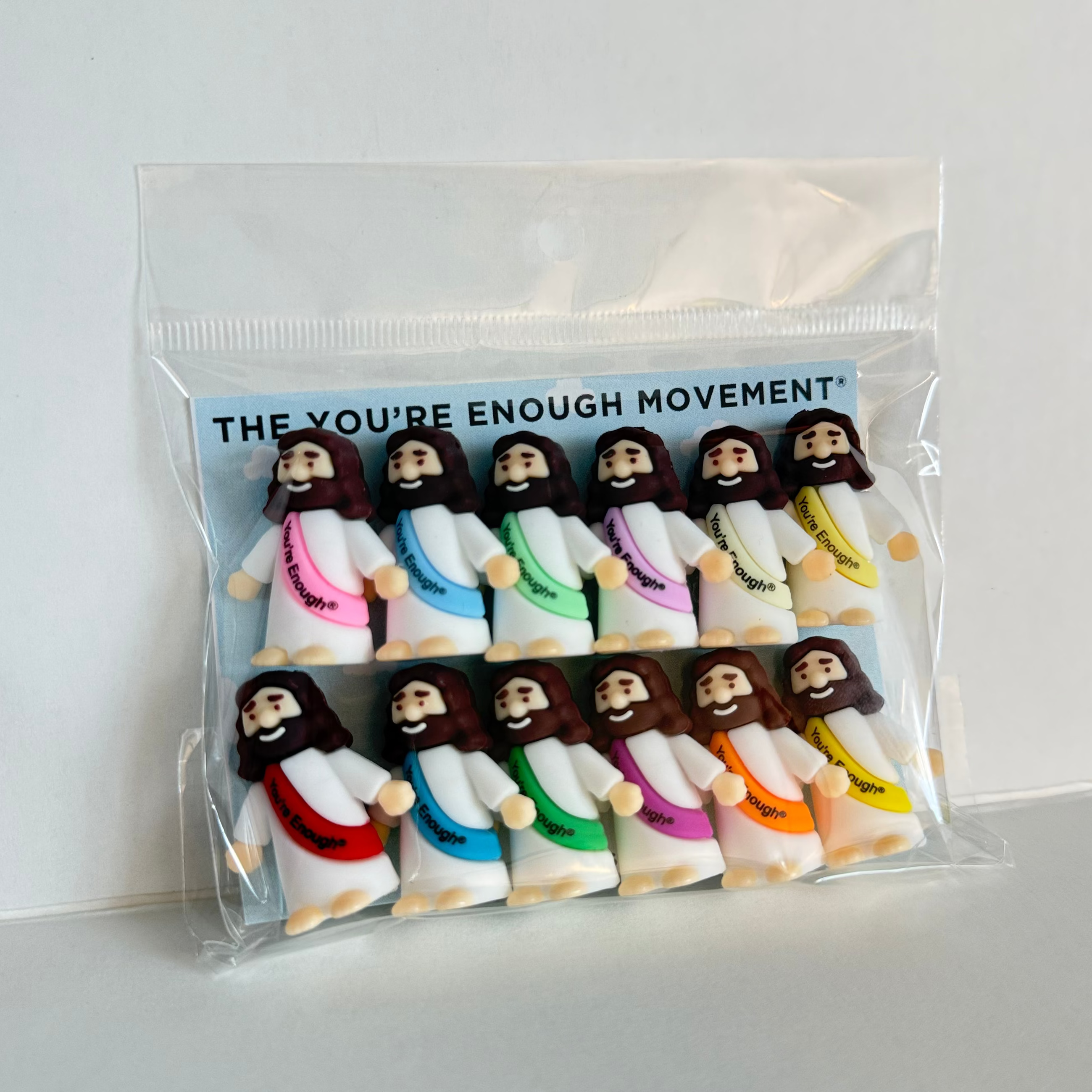 JESUS MINIS - COMPLETE 12 COLOR PACK