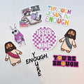 STICKERS (INDIVIDUAL)