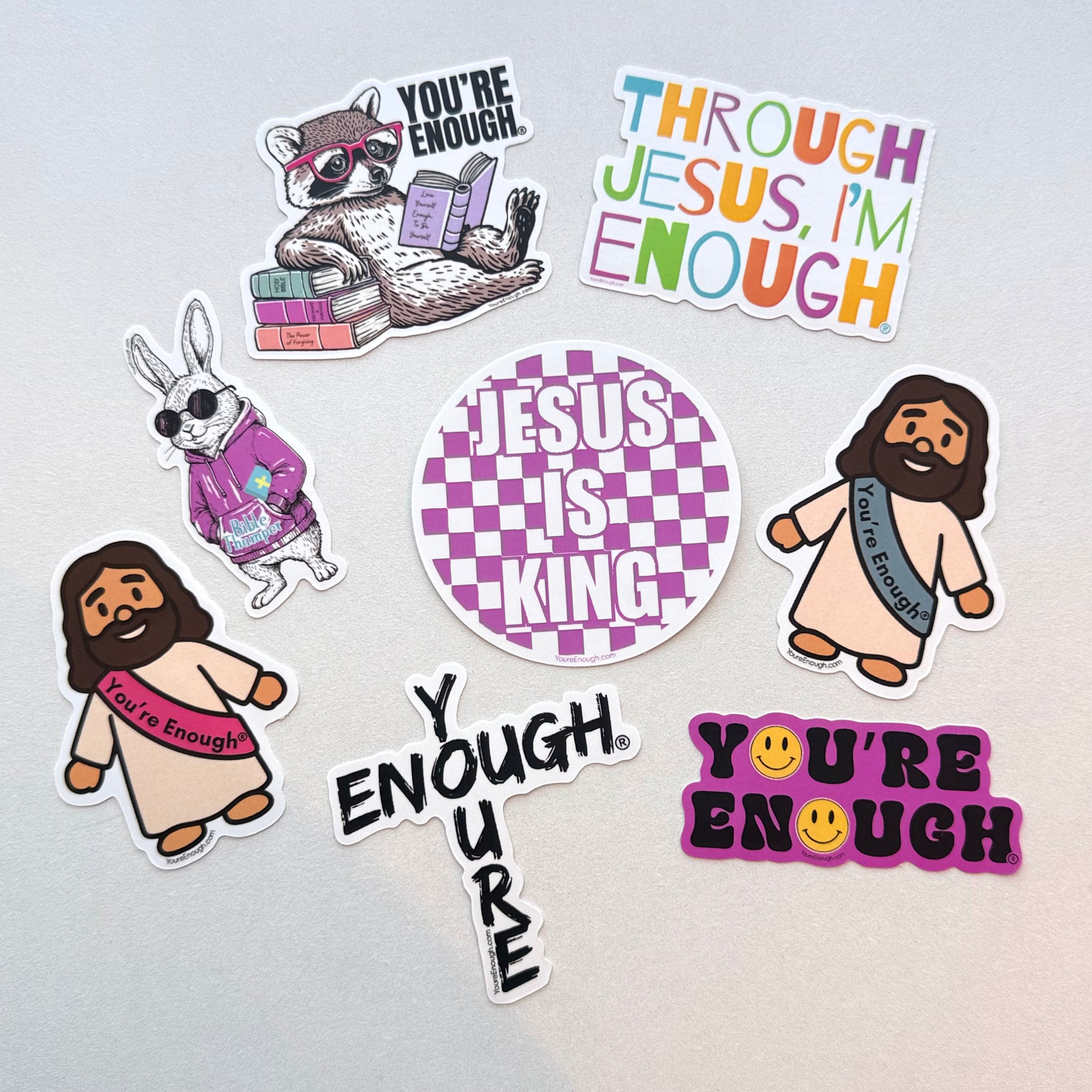 STICKERS (INDIVIDUAL)