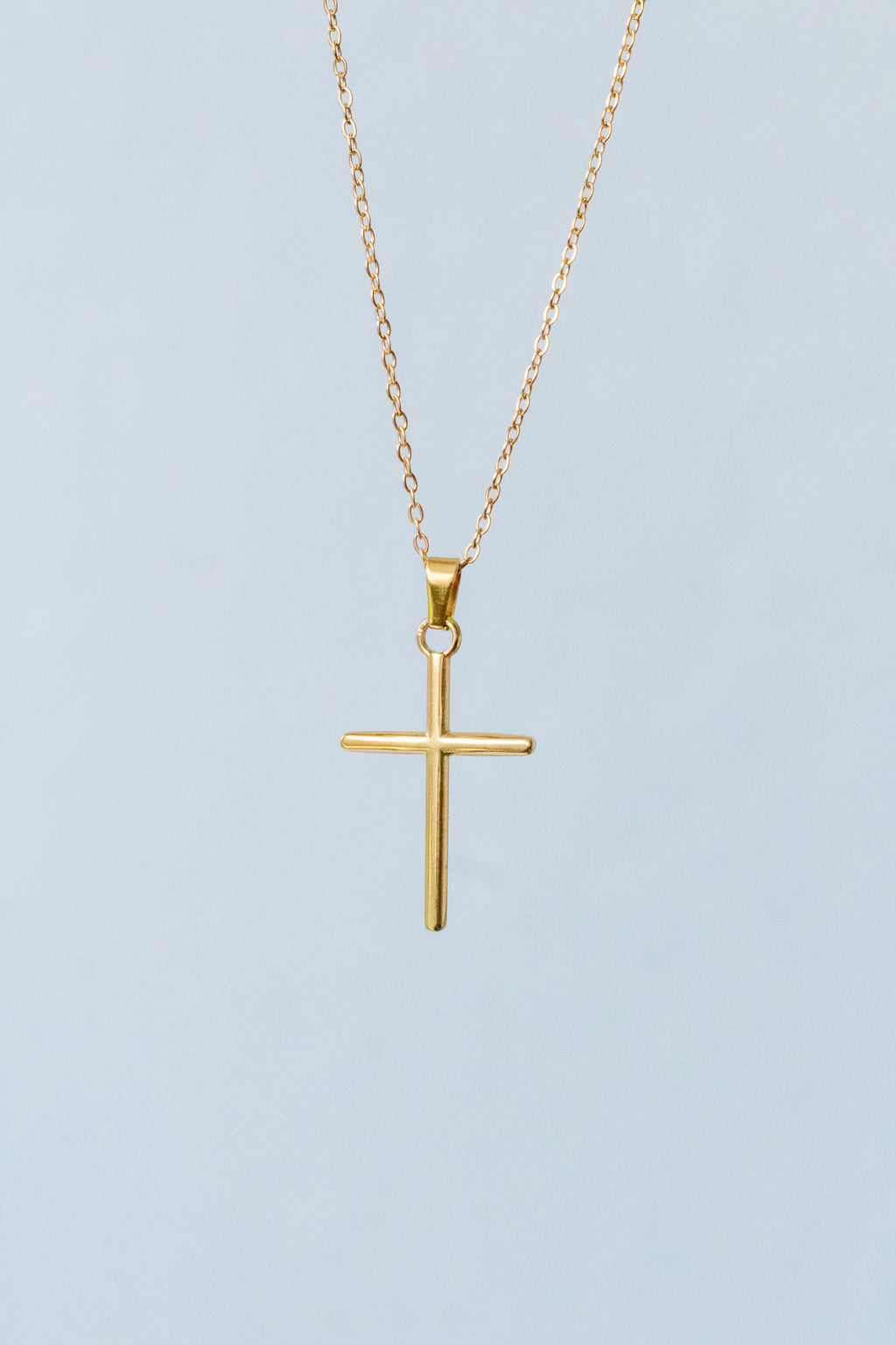 CROSS NECKLACE