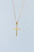 CROSS NECKLACE