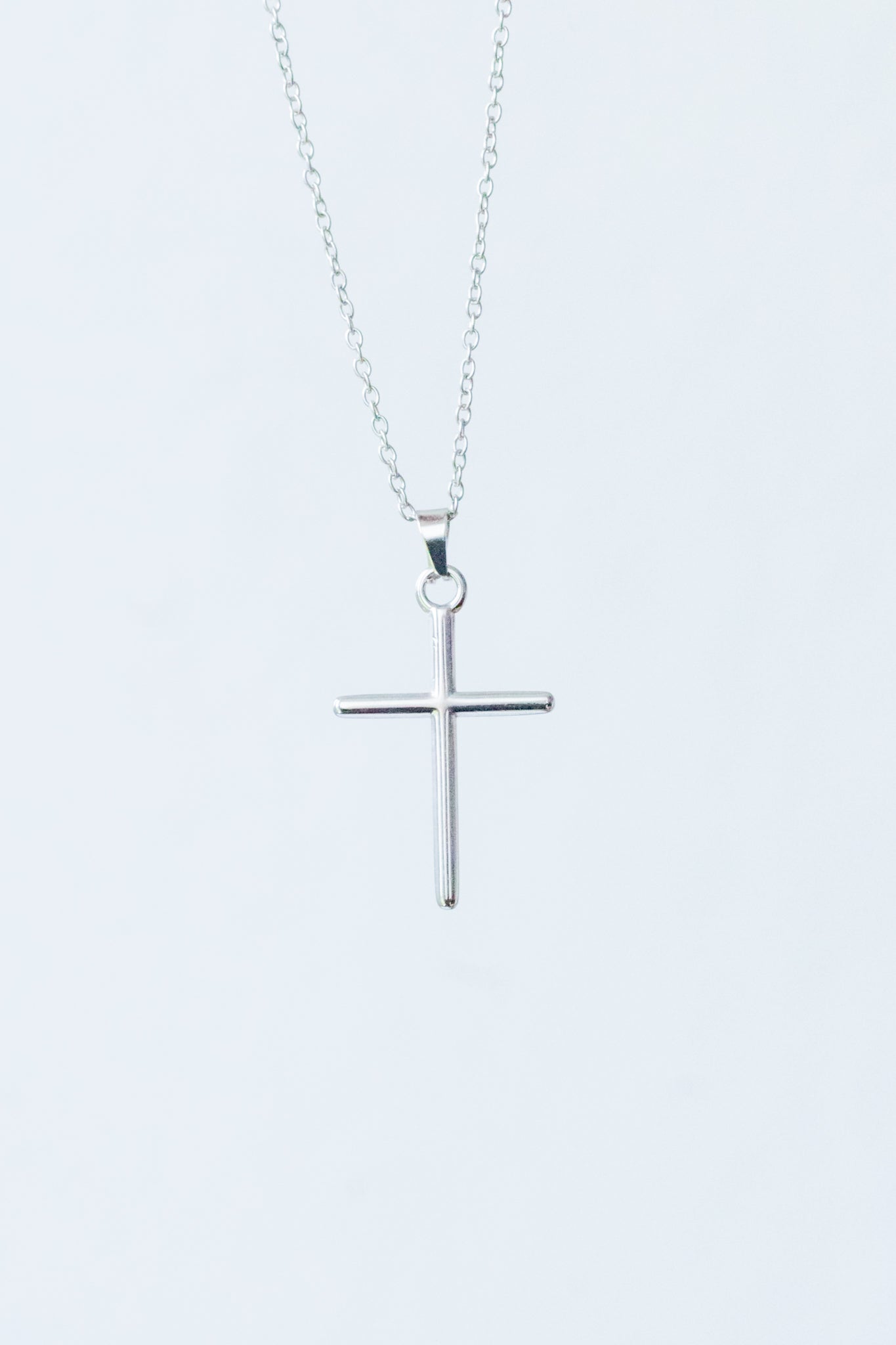 CROSS NECKLACE