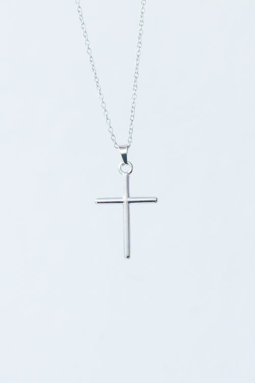 CROSS NECKLACE