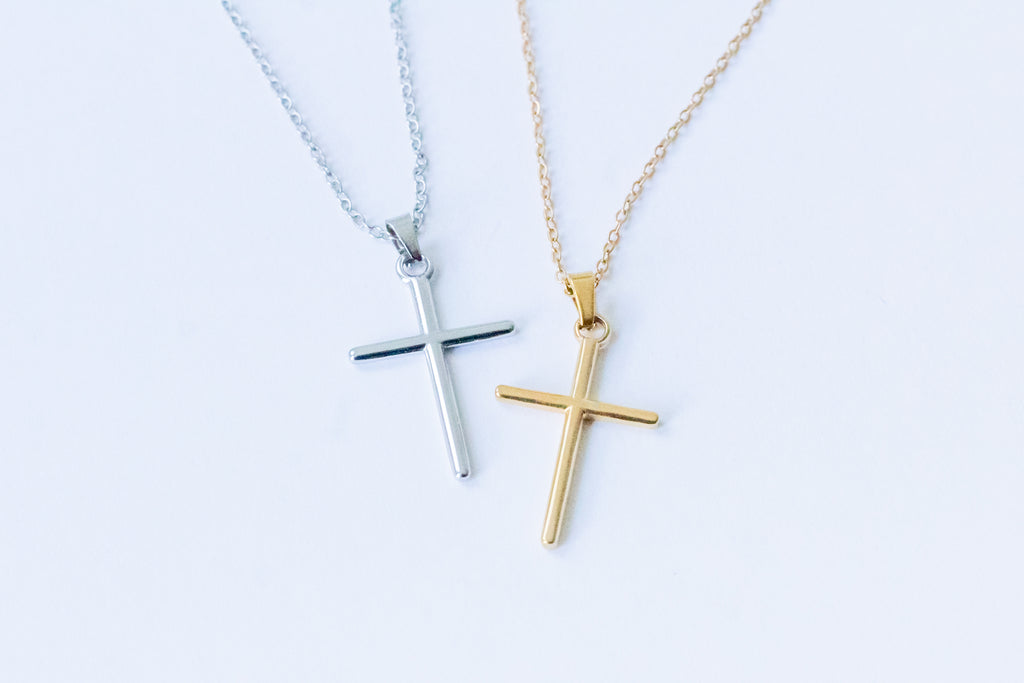CROSS NECKLACE
