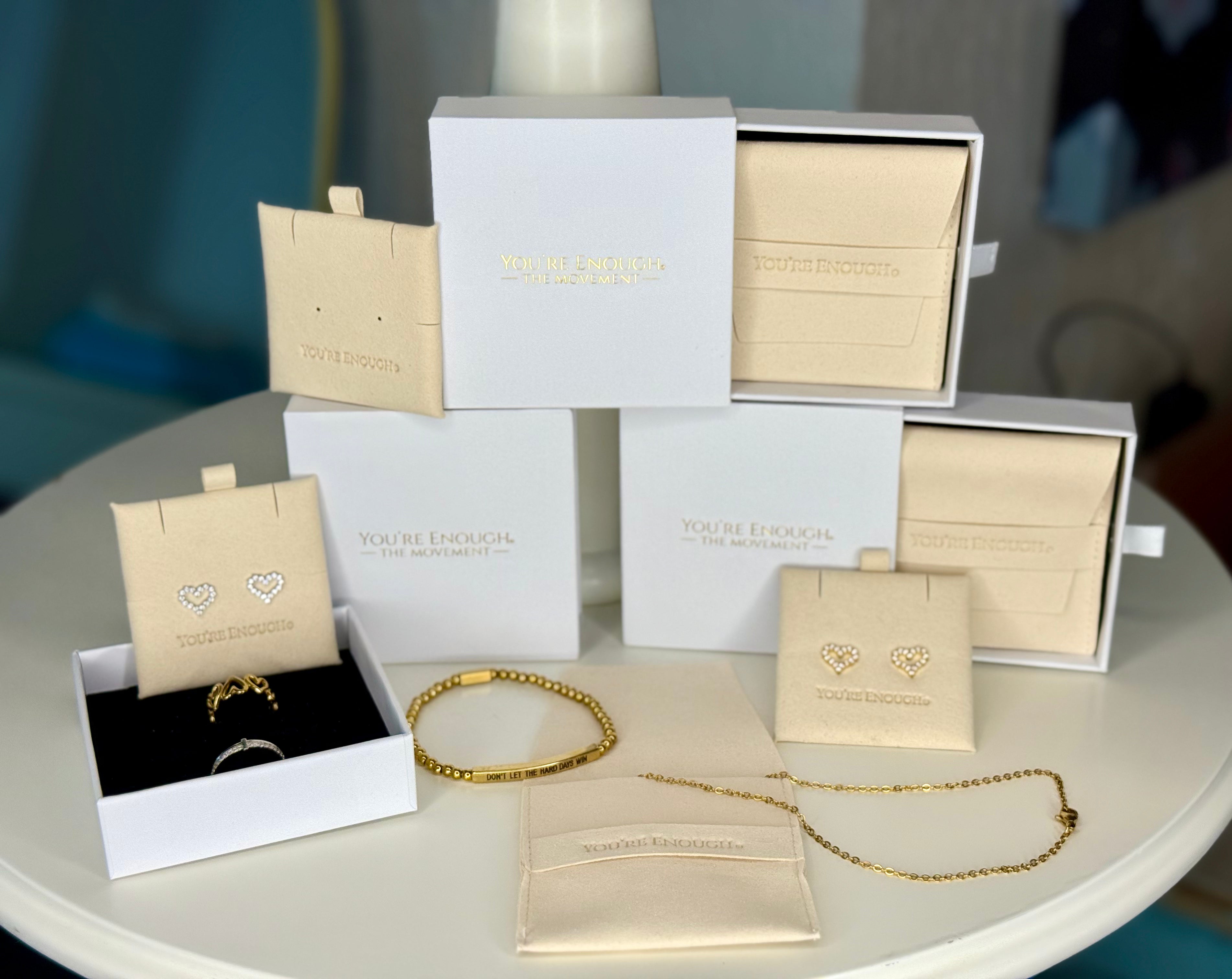 JEWELRY GIFT BOX
