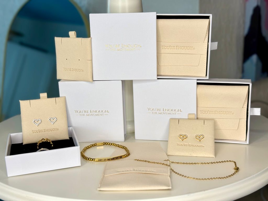 JEWELRY GIFT BOX