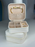 TRAVEL JEWELRY BOX