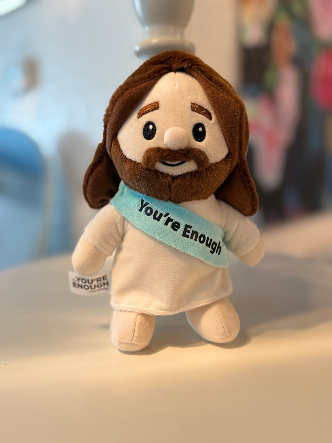 JESUS PLUSHIE (EXCLUSIVE DESIGN)