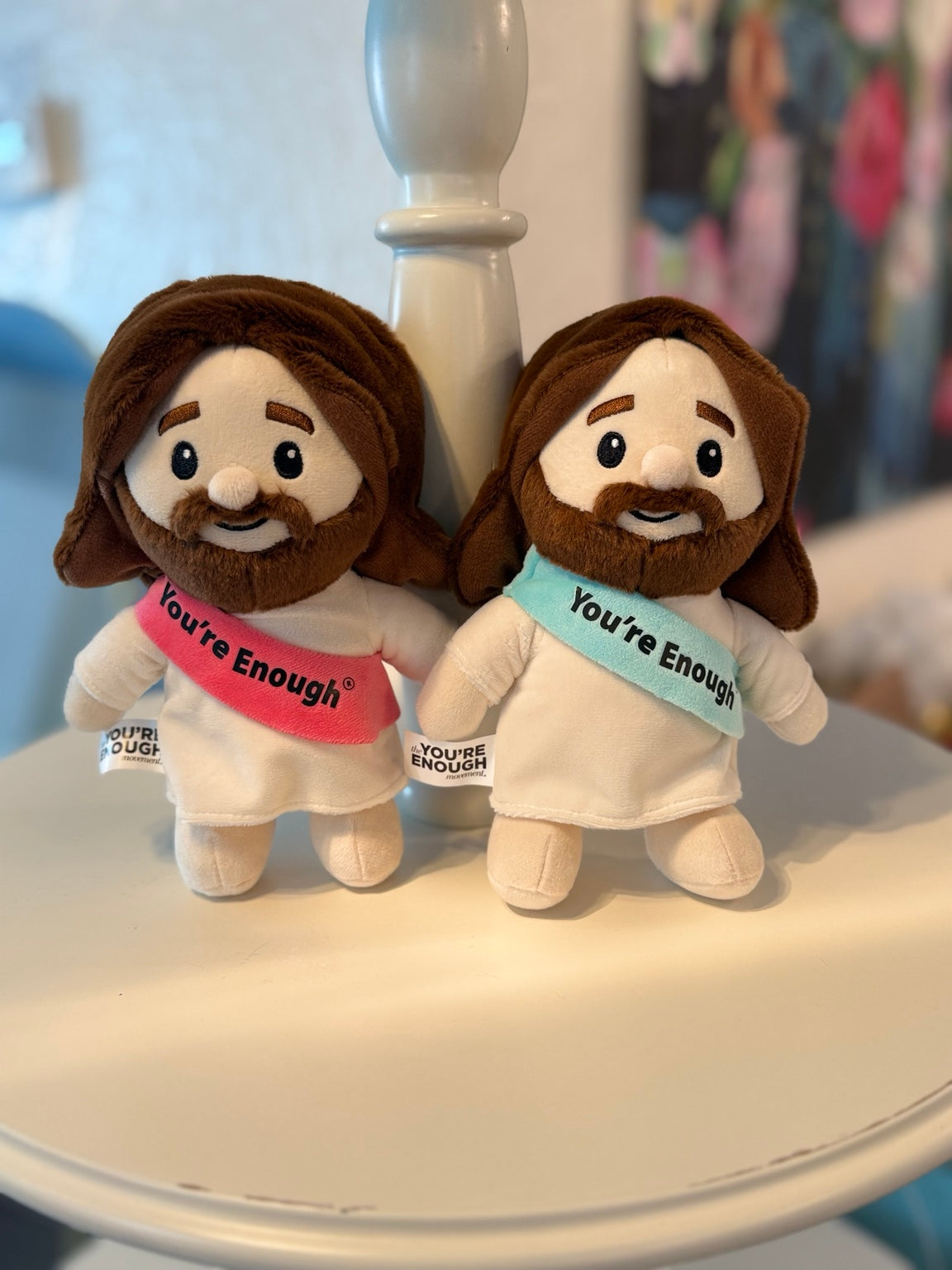JESUS PLUSHIE (EXCLUSIVE DESIGN)
